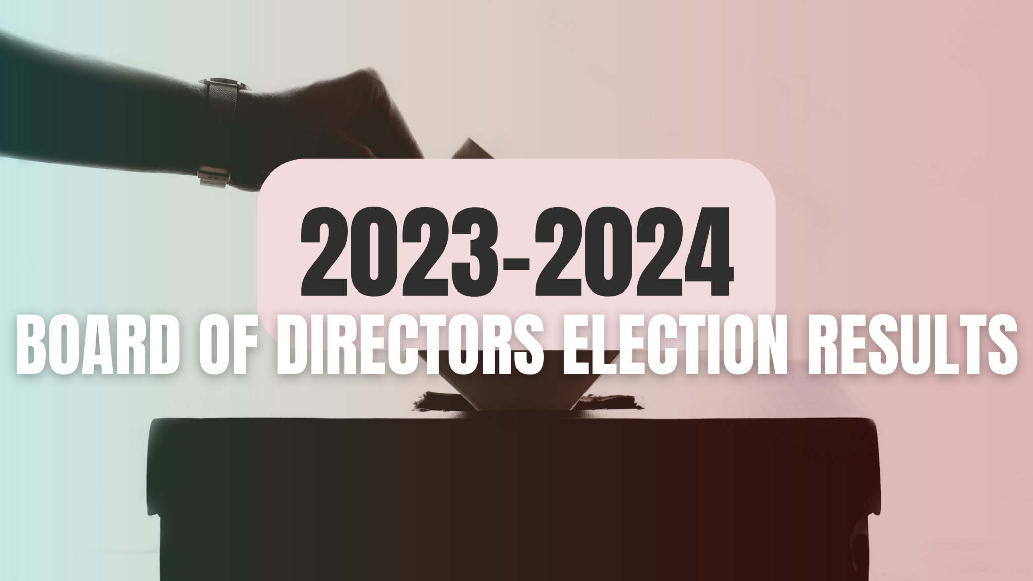 AIWA 2023-2024 Board of Directors Election Results - AIWA